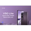 Smartfon VIVO V50 Lite 8/256GB 6.77" 120Hz Czarny 5G Nie