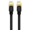 Kabel RJ45 - RJ45 BASEUS B0013320A111-01 1 m Przepustowość 40 Gb/s