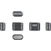 System bezprzewodowy HOLLYLAND Lark M2S USB-C Duo Zastosowanie Krawatowe i reporterskie