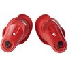Słuchawki dokanałowe SKULLCANDY Method 360 ANC Czerwony Transmisja bezprzewodowa Bluetooth