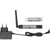 Transmiter bezprzewodowy DMX MUSICMATE MM-DX50 SkyLink Materiał Metal