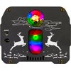Multiefekt dyskotekowy MUSICMATE DL50 DiscoBlaze Złącze Gniazdo DC