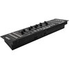 Sterownik suwakowy MUSICMATE MM-DX100 Illumicore Materiał Tworzywo sztuczne