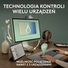 Zestaw LOGITECH Pebble 2 Combo Biały Dla graczy Nie
