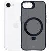 Etui 3MK Smoke Case Mag & Stand do Apple iPhone 16e Czarny