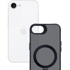 Etui 3MK Smoke Case Mag & Stand do Apple iPhone 16e Czarny Model telefonu iPhone 16e