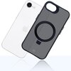 Etui 3MK Smoke Case Mag & Stand do Apple iPhone 16e Czarny Kompatybilność Apple iPhone 16e