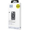 Etui 3MK Smoke Case Mag & Stand do Apple iPhone 16e Czarny Etui wodoszczelne Nie