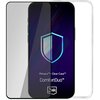 Etui 3MK ComfortDuo Privacy do Apple iPhone 16e Przezroczysty + szkło hartowane
