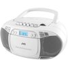 Radioodtwarzacz JVC RC-E451W Bluetooth Biały