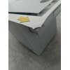 Okap AKPO WK-10 Neva Glass 60 Biały/białe szkło 555m3/h 67dB klasa A Średnica wylotu powietrza [cm] 15