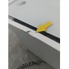 Okap AKPO WK-10 Neva Glass 60 Biały/białe szkło 555m3/h 67dB klasa A Filtr przeciwtłuszczowy Aluminiowy
