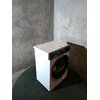 Suszarka BEKO B3T67249WSPB B300 7kg Srebrny panel SteamCure Slim Suszarka do zabudowy Nie