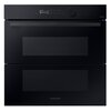 Piekarnik SAMSUNG NV7B5765XAK U2 Dual Cook Elektryczny parowy Czarny A+ Funkcje dodatkowe AirFry