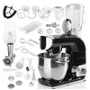 Robot kuchenny planetarny ETA Gratus Storio 002890064 1200W Czarny