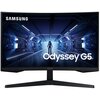 Monitor SAMSUNG Odyssey C27G55TQWR 27" 2560x1440px 144Hz 1 ms [MPRT] Curved