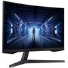 Monitor SAMSUNG Odyssey C27G55TQWR 27" 2560x1440px 144Hz 1 ms [MPRT] Curved Podświetlenie ekranu LED