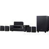 Kino domowe ONKYO HT-S3910DAB Czarny Maksymalna moc wyjściowa zestawu [W] 900