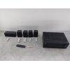 Kino domowe ONKYO HT-S3910DAB Czarny Składniki kompletu 2 głośniki surround