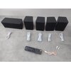 Kino domowe ONKYO HT-S3910DAB Czarny Składniki kompletu Subwoofer