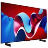 Telewizor LG 42C45LA 42" OLED 4K 144Hz WebOS Dolby Atmos Dolby Vision HDMI 2.1 Pobór mocy (tryb czuwania) [W] 0.5