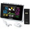 Stacja pogody METEO SP62S Funkcje dodatkowe Alarm