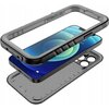 Etui TECH-PROTECT ShellBox IP68 do Apple iPhone 15 Czarny Seria telefonu iPhone