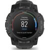 Smartwatch GARMIN Instinct 3 50mm Amoled Tactical Edition Czarny Wodoszczelność Tak