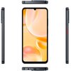 Smartfon ZTE Blade A55 4/128GB 6.75" 90Hz Czarny Aparat fotograficzny tylny Tak
