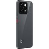 Smartfon ZTE Blade A55 4/128GB 6.75" 90Hz Czarny System operacyjny Android