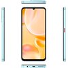 Smartfon ZTE Blade A55 4/128GB 6.75" 90Hz Niebiski Aparat fotograficzny tylny Tak