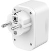 Ładowarka sieciowa GEMBIRD TA-ACPDQC20-01-W 20W Biały Rodzaj złącza USB - 1 szt.