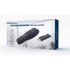 Prezenter GEMBIRD WP-L-12 2.4 GHz, Zasięg 10 m Głębokość [mm] 105