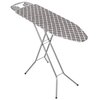 Deska do prasowania VELKEA M1 H030-06PB 110 x 34 cm Stalowy Wymiary blatu [cm] 110 x 34