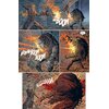 Komiks Bloodborne Królestwo posępnych cieni Tom 4 Liczba stron 112