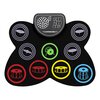 Perkusja elektroniczna MUSICMATE MM-DRM15 PLAY N ROLL Hardware Tak