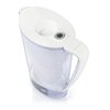 Dzbanek filtrujący BWT Aqualizer Home + 1 wkład MG2+ Funkcje Możliwość mycia w zmywarce, Możliwość przechowywania na drzwiach w lodówce, Podziałka ilości wody, Uchylna klapka wlewu wody, Wskaźnik zużycia wkładu