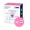 Dzbanek filtrujący BWT Aqualizer Home + 1 wkład MG2+ Możliwość przechowywania na drzwiach w lodówce Tak