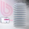 Dzbanek filtrujący BWT Aqualizer Home + 1 wkład MG2+ Liczba wkładów w zestawie 1