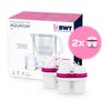 Dzbanek filtrujący BWT Aqualizer Baselight + 2 wkłady MG2+ Rodzaj wkładu Magnesium Mineralized Water