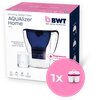 Dzbanek filtrujący BWT Aqualizer Home +1 wkład MG2+ Niebieski Możliwość przechowywania na drzwiach w lodówce Tak
