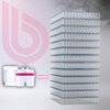 Dzbanek filtrujący BWT Vida + 3 wkłady MG2+ Różowy Rodzaj wkładu BWT Magnesium Mineralized Water
