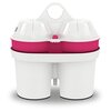 Dzbanek filtrujący BWT Aqualizer Home +1 wkład MG2+ Różowy Możliwość mycia w zmywarce Tak
