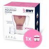 Dzbanek filtrujący BWT Aqualizer Home +1 wkład MG2+ Różowy Pojemność całkowita [l] 2.7