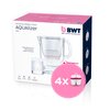 Dzbanek filtrujący BWT Aqualizer Baselight + 4 wkłady MG2+ Wskaźnik zużycia wkładu Tak
