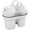 Wkład filtrujący BWT Soft Filtered Water Extra (3 szt.) Pojemność wody filtrowanej [l] 120