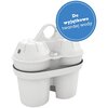 Wkład filtrujący BWT Soft Filtered Water Extra (3 szt.) Wskaźnik zużycia wkładu Nie