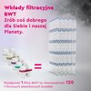 Wkład filtrujący BWT Soft Filtered Water Extra (3 szt.) Zastosowanie Poprawia smak i zapach wody