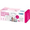 Wkład filtrujący BWT Magnesium Mineralized Water (6 szt.) Pojemność wody filtrowanej [l] 120