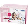 Wkład filtrujący BWT Magnesium Mineralized Water (3 + 1 szt.) Pojemność wody filtrowanej [l] 120